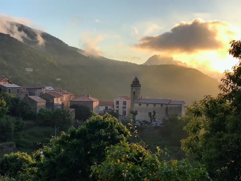 HOLIDAYS IN AUTHENTIC AND TRADITIONAL CORSICAN VILLAGE: MARIGNANA 20141  - Image 1