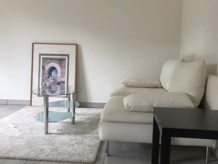 BEAUTIFUL DUPLEX APARTMENT IN THE COUNTRYSIDE 3KM FROM DELEMONT - Image 1