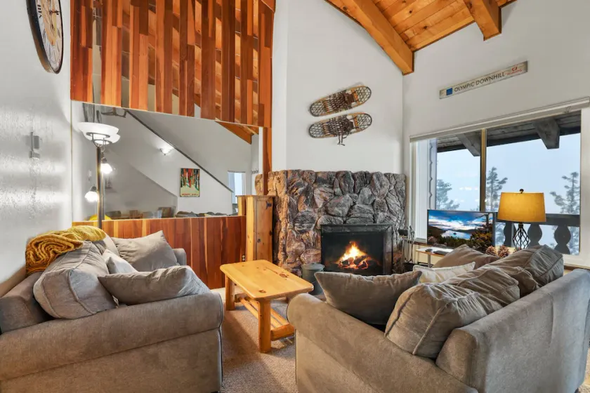 spectacular views of the Carson Valley by RedAwning - Image 1