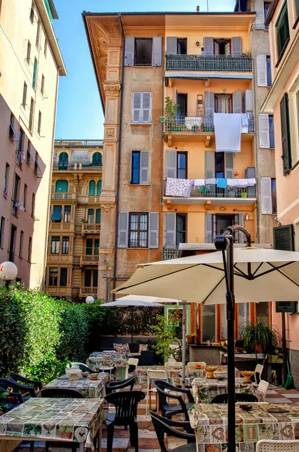 Hotel San Desiderio - Image 1