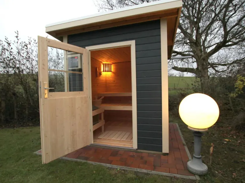 Ferienhaus Wiesengrund mit Sauna, Dornumersiel - Image 1