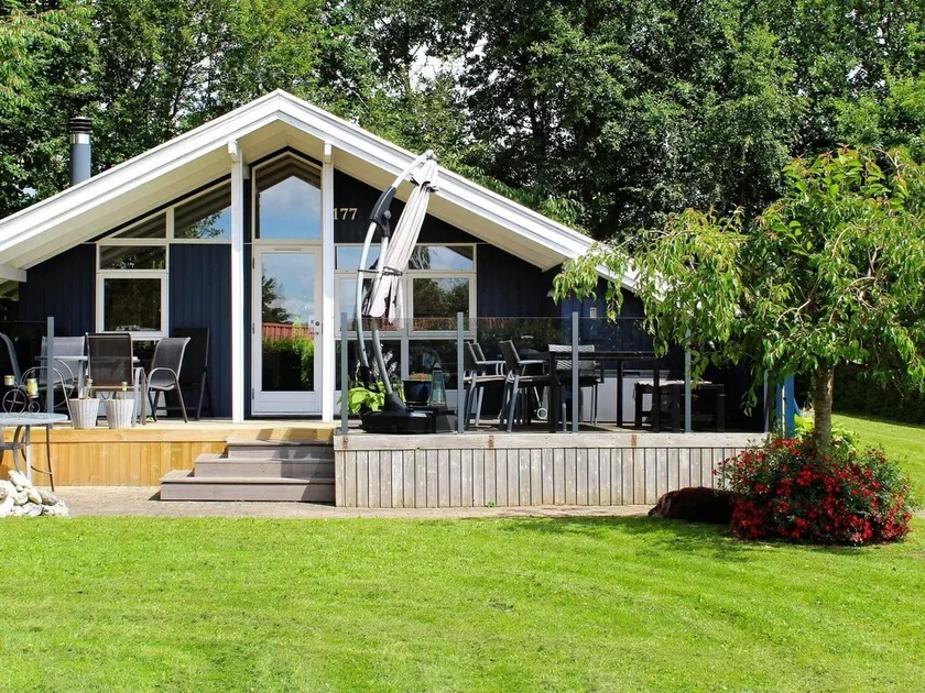 4 star holiday home in Juelsminde - Image 1