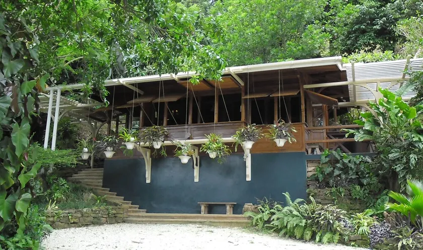 Arbor Cottage Castara - Image 1