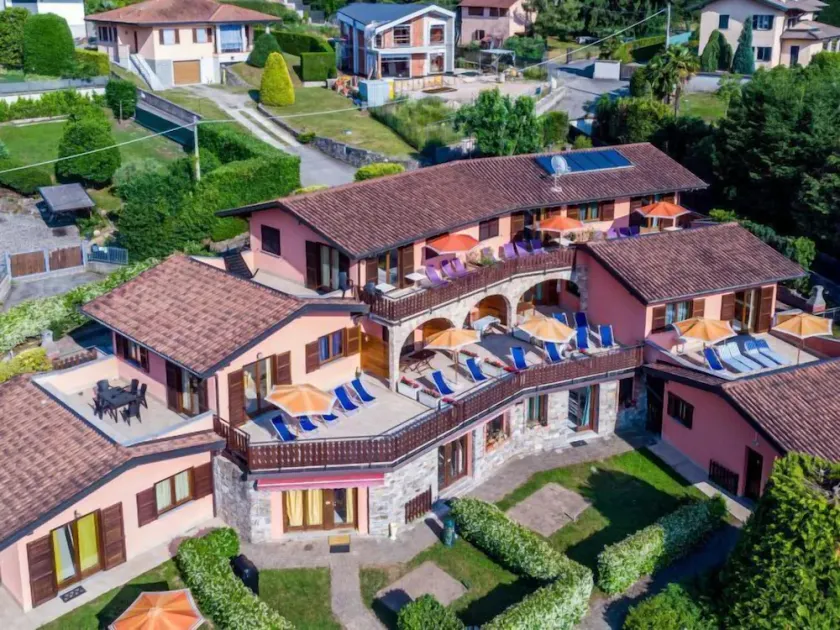 Apartment Residenza Agrifoglio-6 by Interhome - Image 1