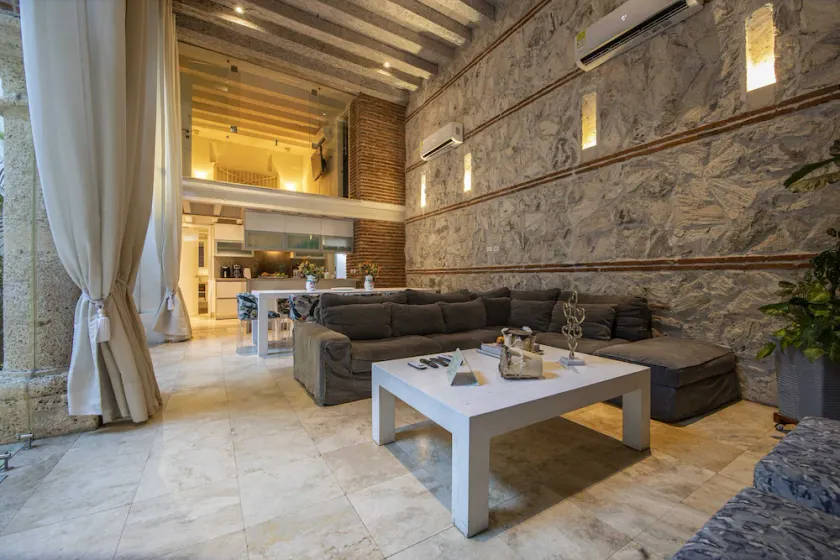 Santos De Piedra Exclusive Home - Image 1