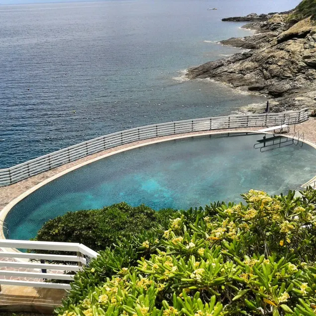 ELBA - DESCUENTO apartamento BUQUE en el verde: acceso a la playa privada del mar - Image 1