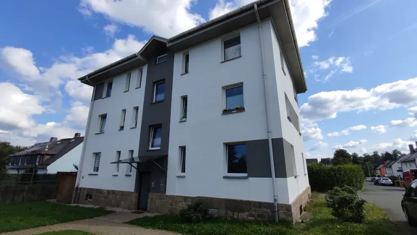Beautiful vacation apartment in Oberkotzau am Fichtelgebirge - Image 1