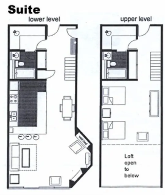 Iron Blosam Suite! Available Only  1/23 -30/2027. Steps to Mountain - Image 1