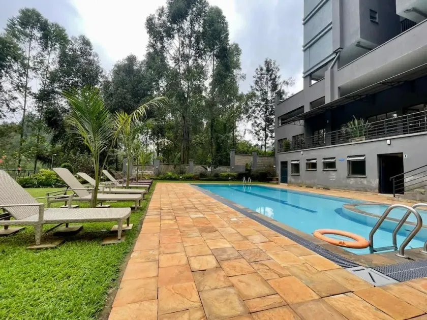 Executive 3-Bed Apartment in Kitusuru Nairobi - Image 1