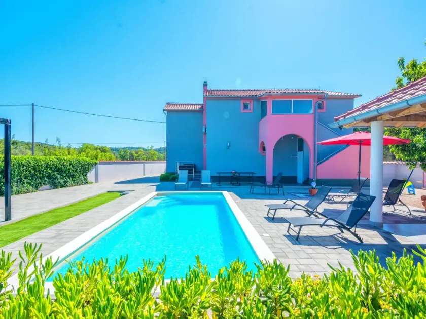 Holiday Home Marinela - Four Bedroom Holiday Home with Swimming Pool - Image 1