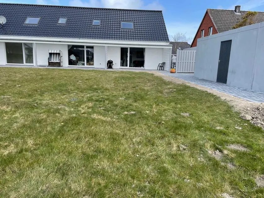 Appartement Schäfer juste derrière la digue 4 - Image 1