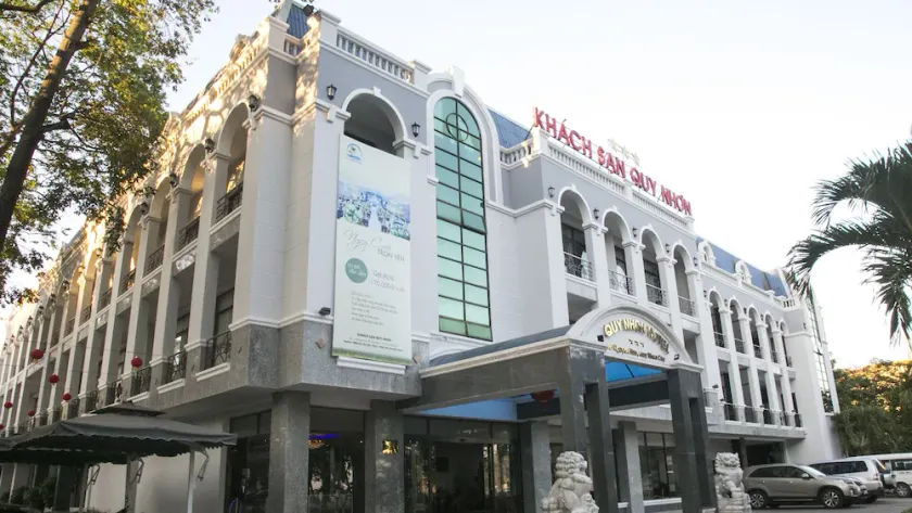Quy Nhon Hotel - The beautiful beach hotel - Image 1