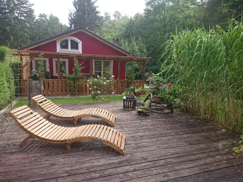 Ferienhaus für Naturliebhaber/ Neu!!separater Schwimmsteg mit Badestelle - Image 1