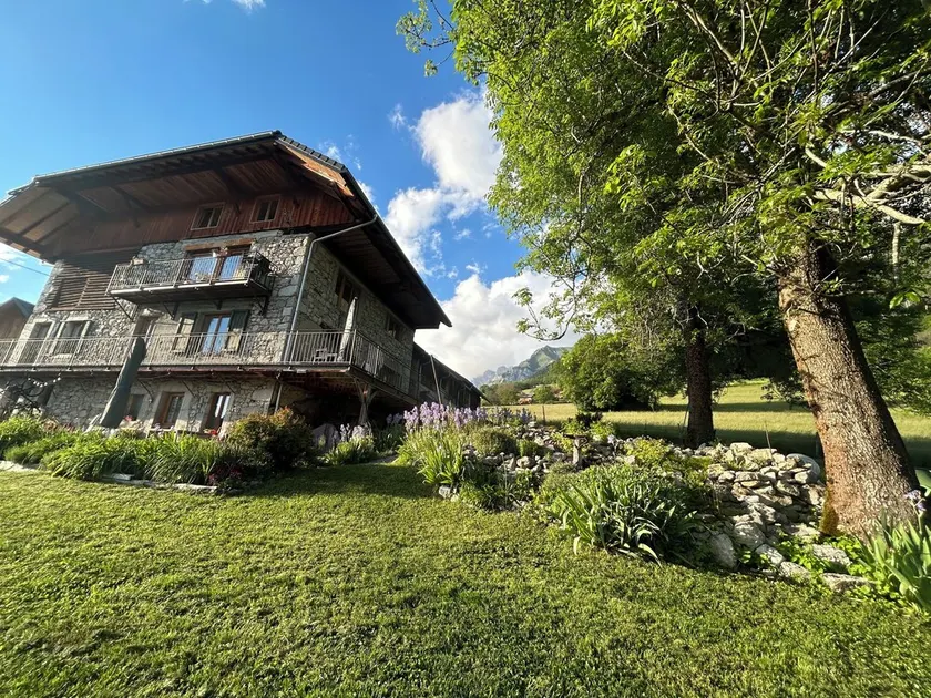 For nylig renoveret gamle franske Stone Farmhouse - Image 1