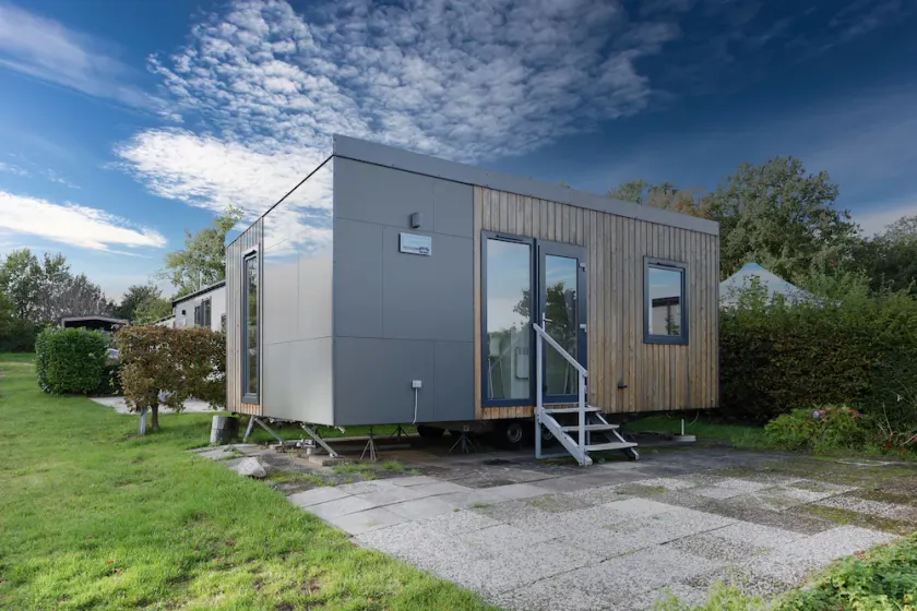 Mobilheim für 3 Gäste mit 24m² in Borgdorf-seedorf - Image 1