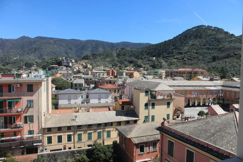 Sonnenblume - Levanto Central 100 Meter vom Meer entfernt mit Blick über das Tal - Image 1