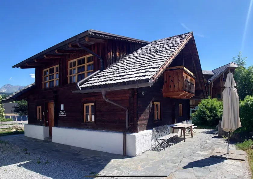 AlpiNest Feriendorf Lungau - Image 1