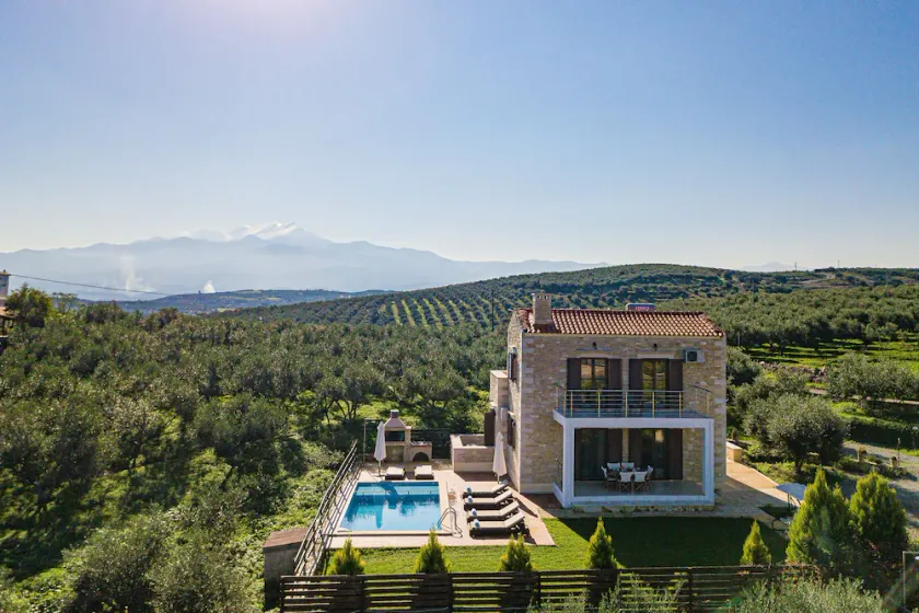 Dimokritos Villa III, a homestay experience - Image 1