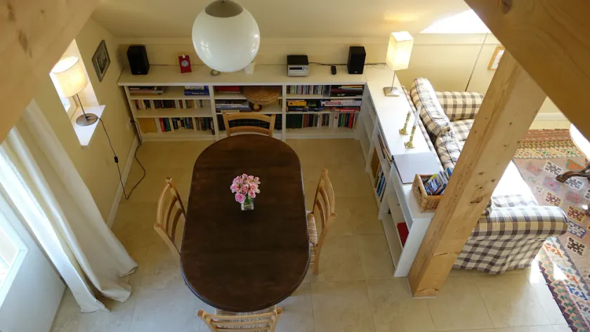 Maisonette apartment in historic Paretz near Potsdam / Berlin, WLAN - Image 1