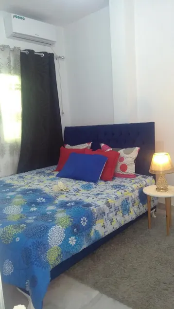 LUXURY furnished air-conditioned studio for daily rental in Mourouj1 (Tunisia) - Image 1