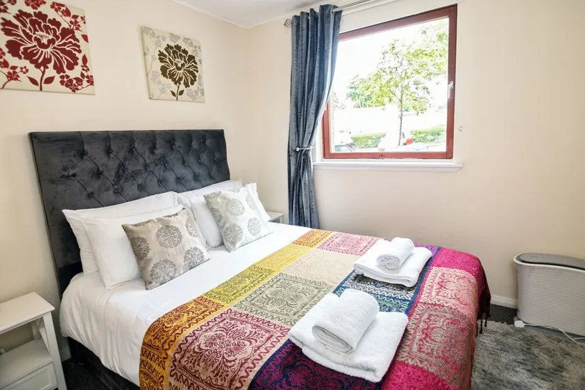 The Summit Apartment Aberdeen City Central Perfect Short or long stay - Image 1