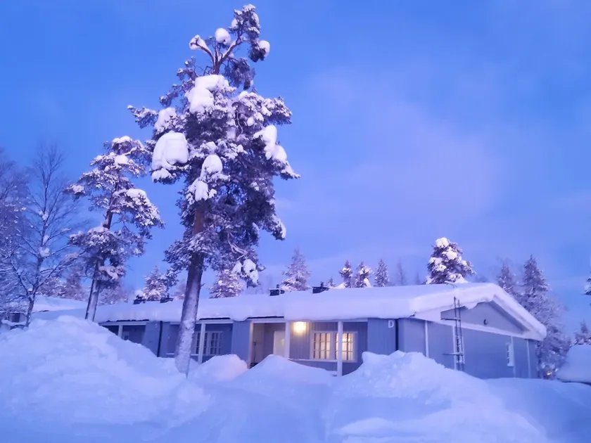 Holiday Home Saariseläntie 8 d7 by Interhome - Image 1