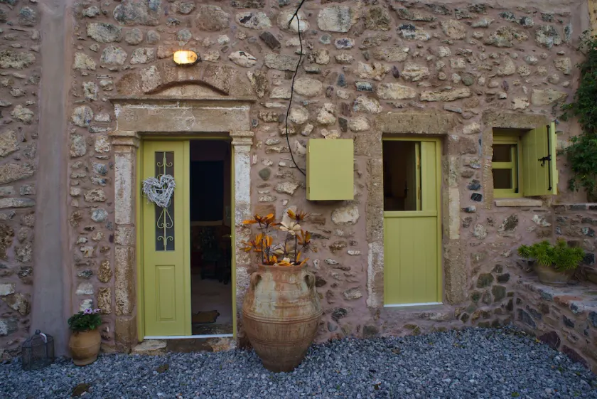 A velha casa de campo cretense - Image 1