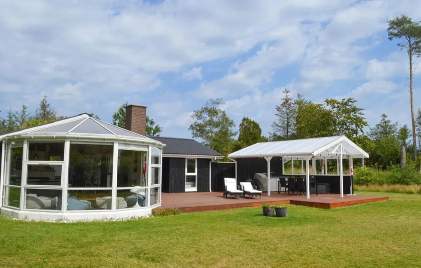 Gorgeous Home In Hals With Sauna - Image 1
