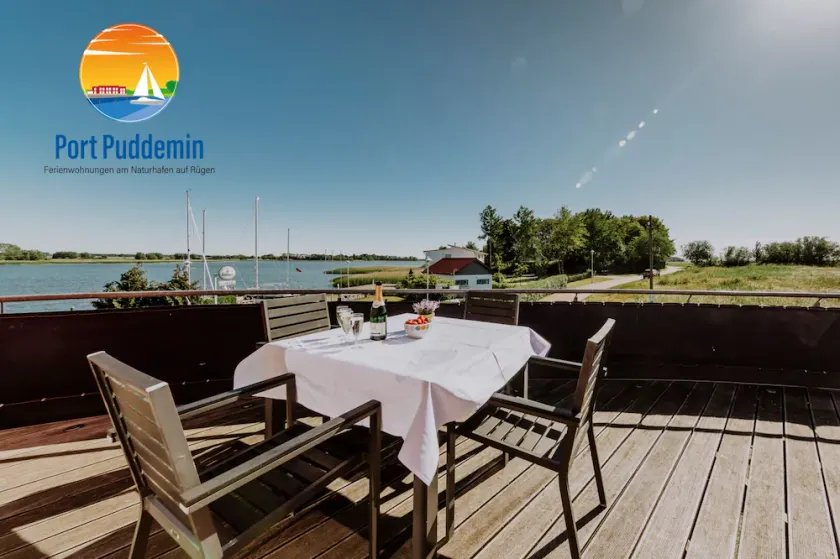 Ferienwohnung Direkt an der Marina - App. 4 - Image 1