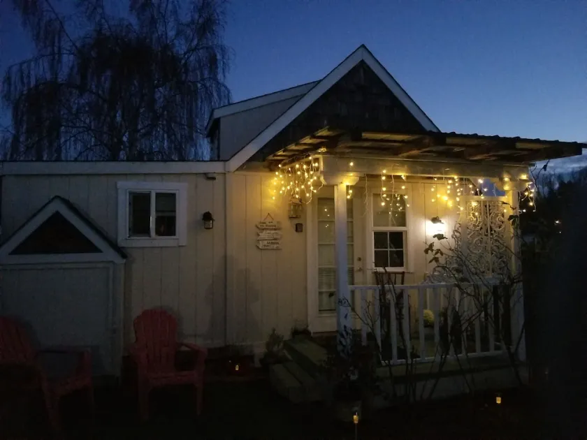 Lavendel fe damm stuga / litet hus - Image 1