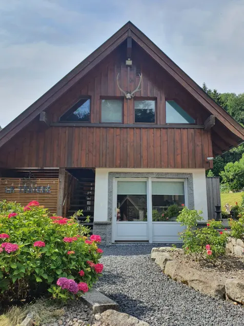 Hervorragendes gemütliches Ferienhaus \"LA TANIERE\" im \"La Villa Moraine\" MUNSTER - Image 1