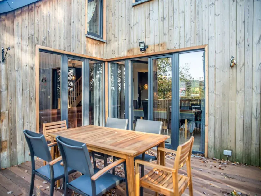 Holiday Home in Durbuy With Terrace - Image 1