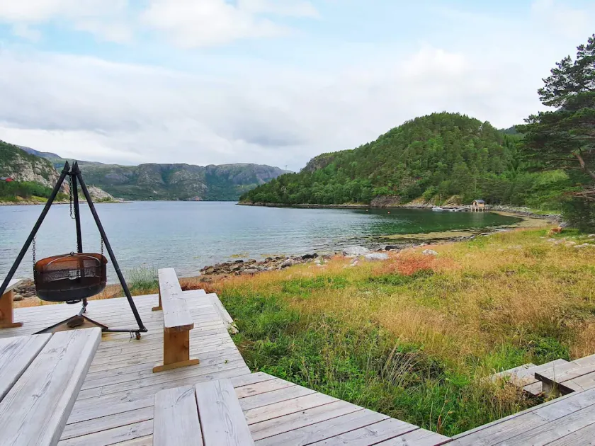 6 person holiday home in Sundlandet - Image 1