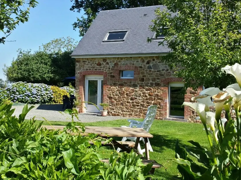 Gîte La Colombe, 3 camere, 4 persone - Image 1