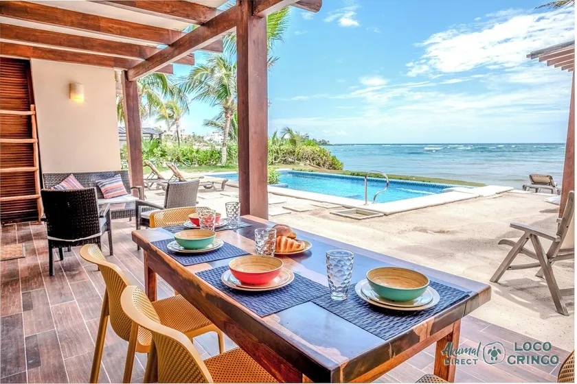 Great Value on the Beach! Cheerful and comfy third level condo with big views - Image 1