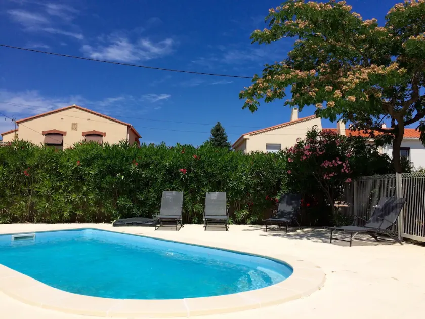 Komplett renoviertes Haus mit Pool, Garten, Parkplatz in Argelès - Image 1