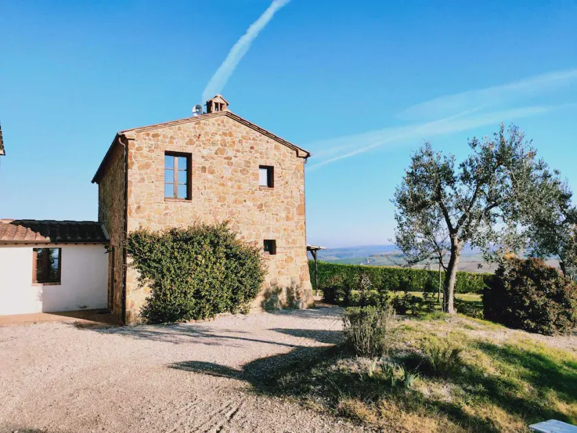 Casa di Sotto, Podere Ampella - Traumhaftes Ferienhaus im Herzen der Toskana - Image 1