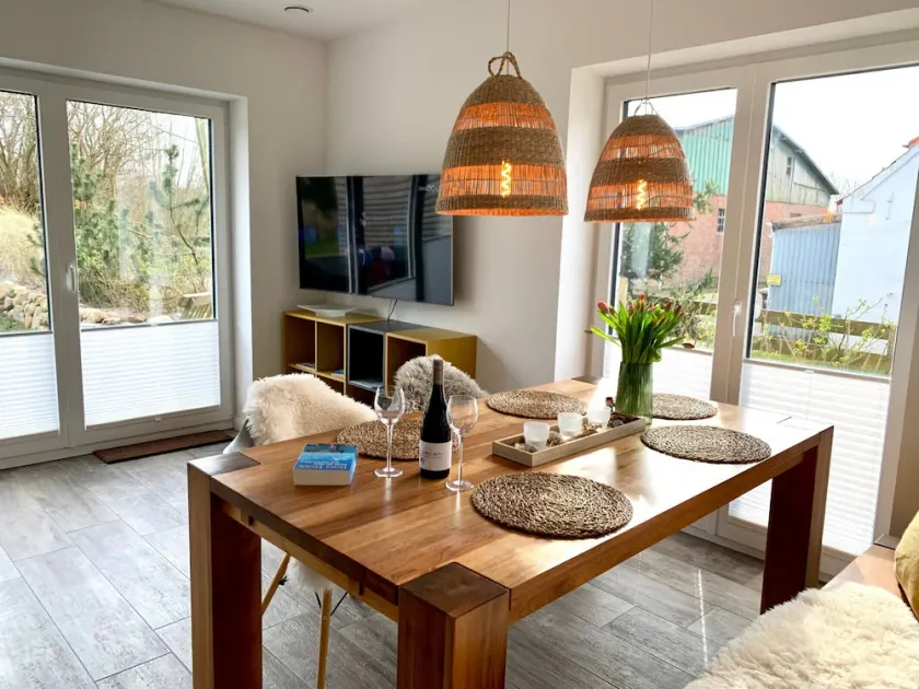 Ferienhaus "Der kleine Knutt" in Tating - Image 1