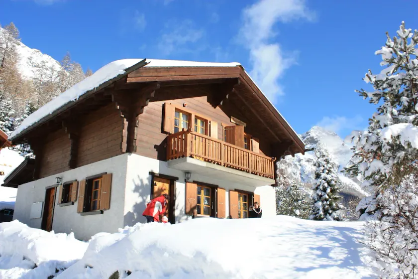 Chalet familiar con una vista fantástica. - Image 1