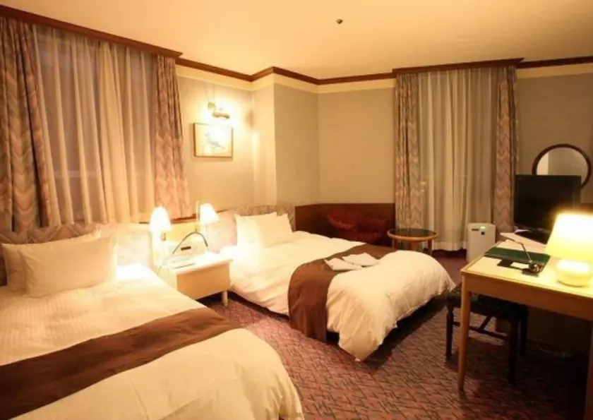 Deluxe Twin Room Smoking / Hiratsuka Kanagawa - Image 1