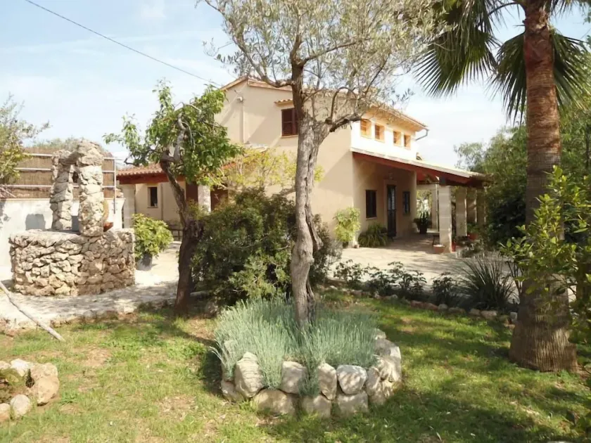 Casa de campo con piscina y jardín, bbc, Wifi... - Image 1