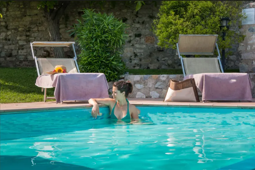 Charming Luxury Villa: Exclusive use and independent swimming - Image 1