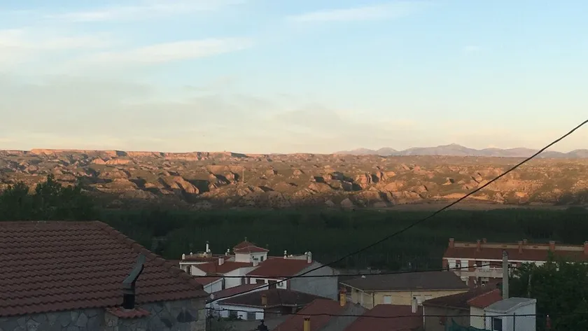 Cozy cave house with private placeta with magnificent Badlands views - Image 1