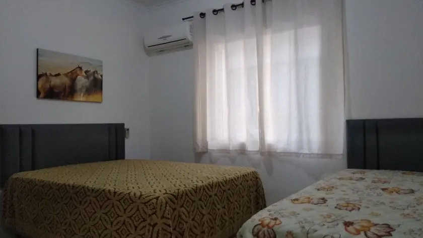 Apartment in Gonzaguinha 100 meters from the beach - Image 1
