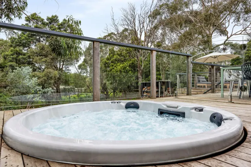 Gigglewiggy - Beach house wrapped in nature - Image 1