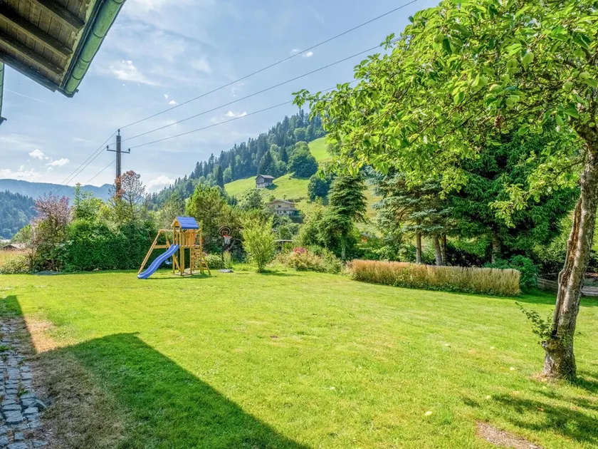 Uriges Ferienhaus am Radweg, großer Garten - Image 1