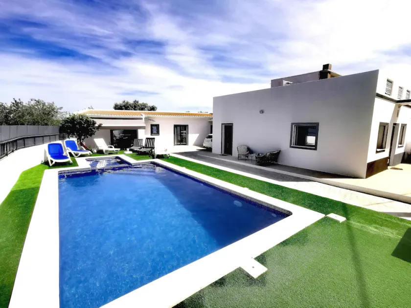Casas Caiado Two Houses with swimming POOL - Image 1