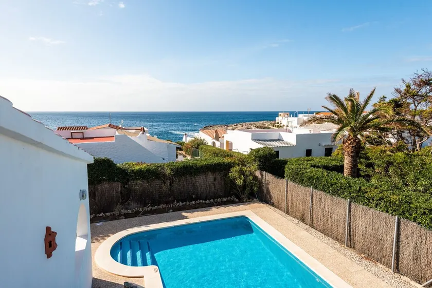 Casa Blanca - villa con piscina a 30m del mar-Binibeca - Image 1