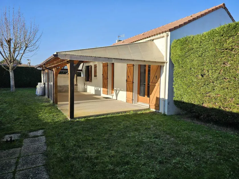 Villa de plain-pied à 300 m de la plage – Animaux de compagnie acceptés - Image 1
