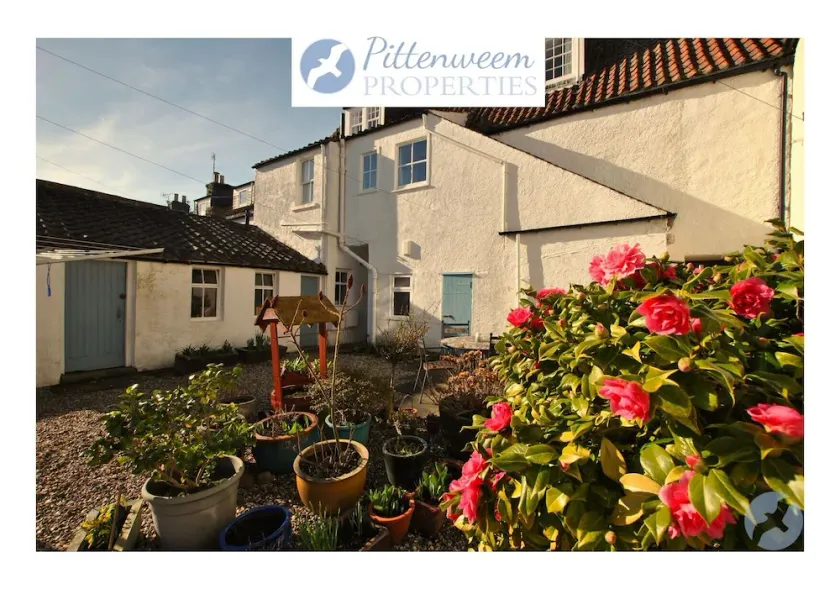 The Old Surgery Crail- welcoming apartment - Image 1